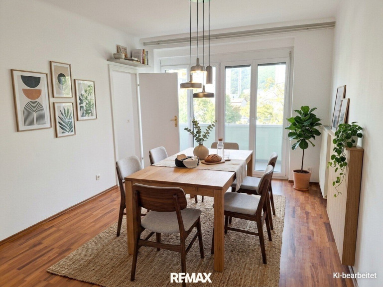 Wohnung - 8020, Graz,04.Bez.:Lend - Teilsanierte und WG-taugliche Eigentumswohnung mit toller Infrastruktur