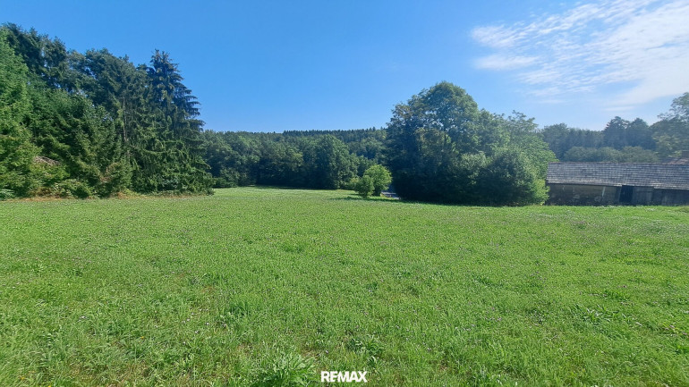Grundstück - 8044, Weinitzen - Traumhaftes Baugrundstück in Weinitzen in sonniger Waldrandlage