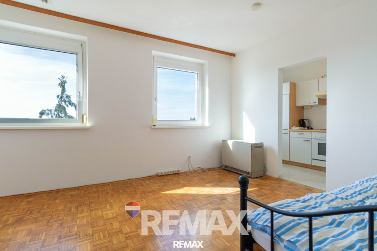 Wohnung - 8055, Graz,17.Bez.:Puntigam - Eigentum statt Miete! Helle 1-Zimmer-Wohnung mit Potenzial in Puntigam