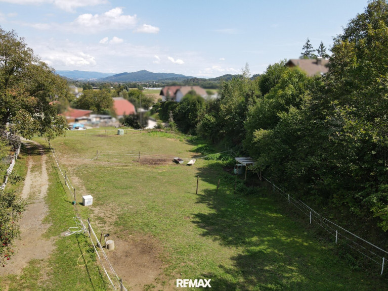 Grundstück - 9061, Klagenfurt am Wörthersee - Grundstück in einzigartiger Ruhelage in Tultschnig