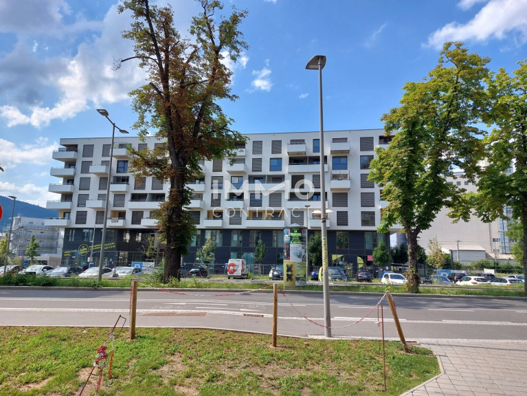 Wohnung - 8020, Graz - NEUWERTIGE 3-ZIMMERWOHNUNG MIT BALKON IM NEUEN INNOVATIVEN STADTTEIL REININGHAUS