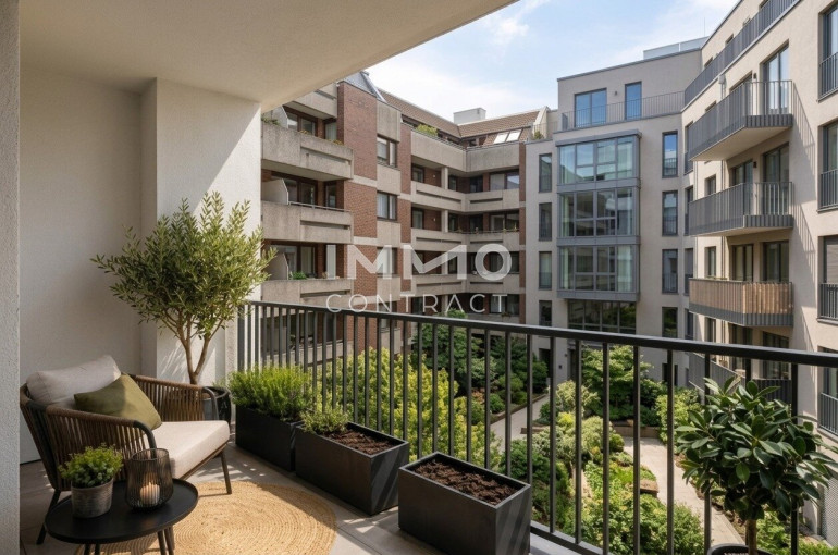 Wohnung - 1120, Wien - Top Neubau nahe Schönbrunn – Erstbezug mit Balkon, Loggia, perfekt für Eigennutzer und Kapitalanleger!