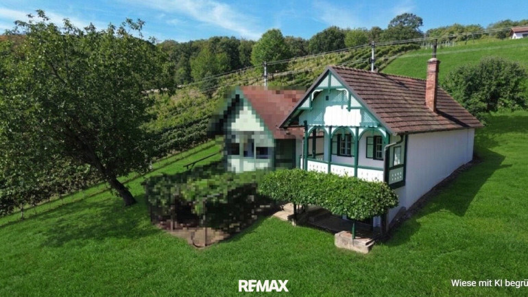 Haus - 7521, Gaas - Charmantes Kellerstöckl mit Garten, Balkon & Fernblick im Pinkatal – Südburgenland