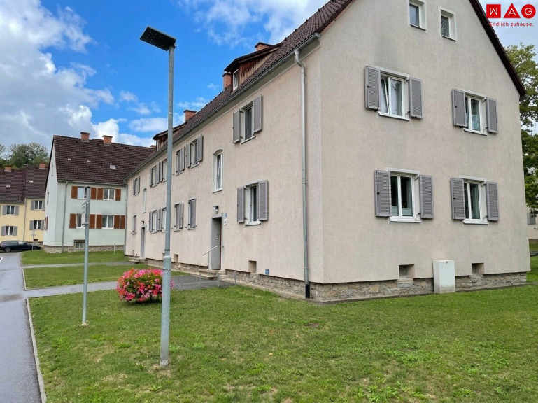 Wohnung - 8793, Trofaiach - Erstbezug nach Komplettsanierung - 2 Zimmer Erdgeschoßwohnung
