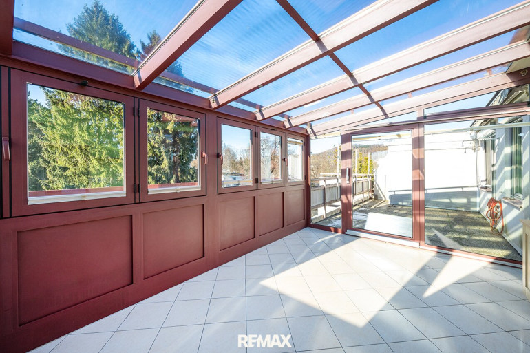 Wohnung - 5020, Salzburg - MIETE: 2-Zi.-Stadtwohnung | Wintergarten, Balkon & Tiefgarage
