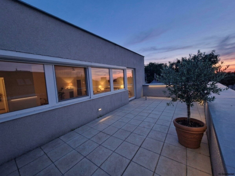 Wohnung - 7000, Eisenstadt - Attraktive lichtdurchflutete ca. 68,40 m² Wohnung mit 24,70 m² südostseitiger Terrasse