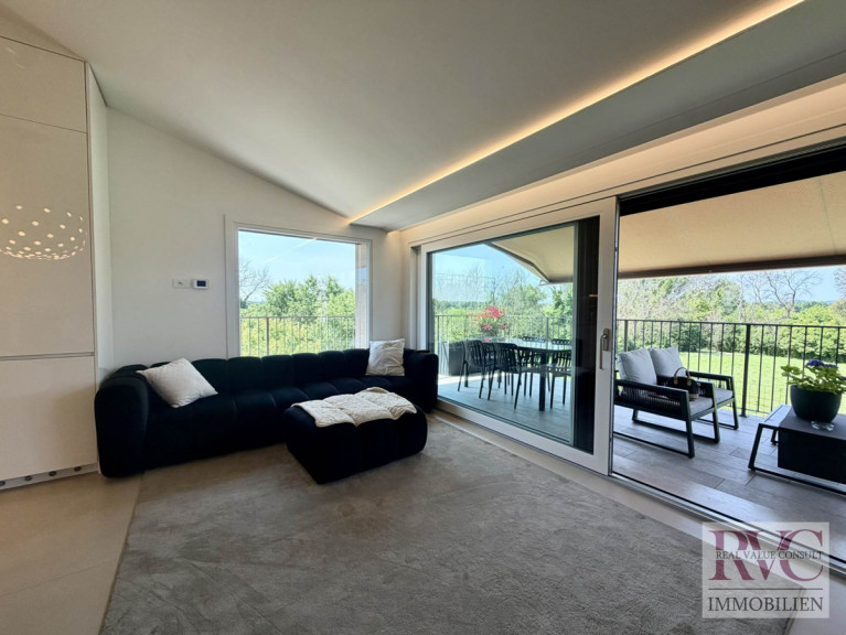 Wohnung - 25019, Sirmione - La Dolce Vita am Gardasee – elegante Wohnung im obersten Geschoss von Sirmione