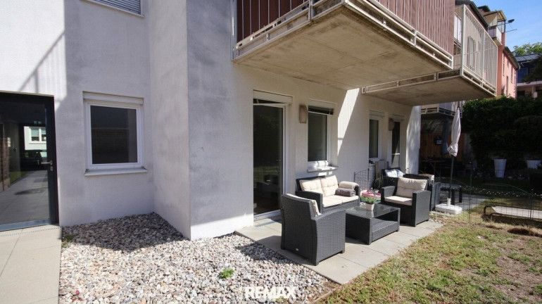 Wohnung - 8020, Graz - Studentenhit! Tiny flat in perfekter Lage mit Terrasse und Eigengarten