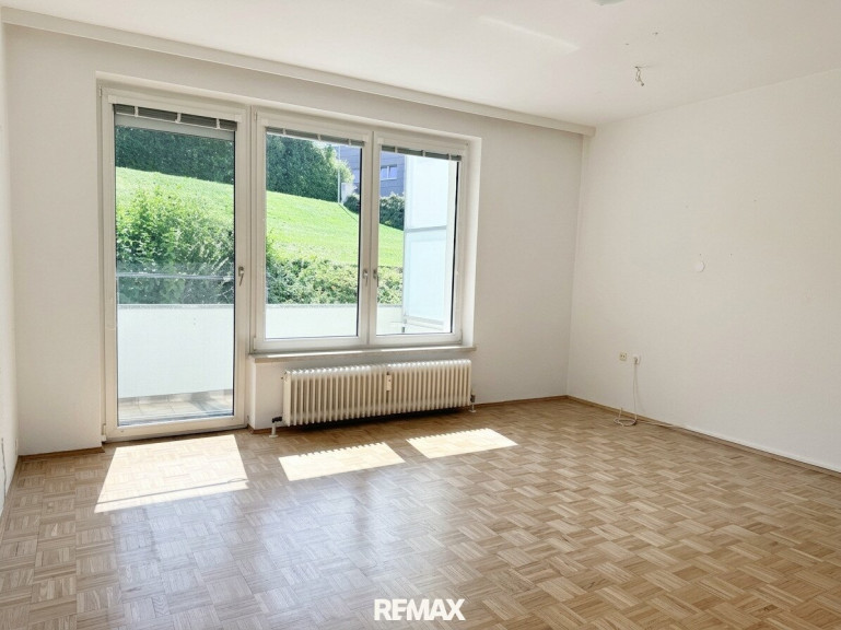 Wohnung - 4113, St. Martin im Mühlkreis - Zentrale Ruhelage * 2 Zimmer-Wohnung mit Balkon und PKW Stellplatz