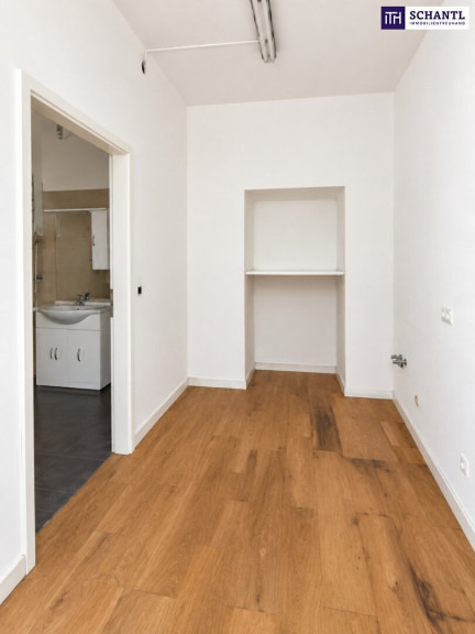 Halle / Lager / Produktion - 1020, Wien - ++ AM TABOR ++ Vielseitig nutzbares Magazin mit eigenem Badezimmer