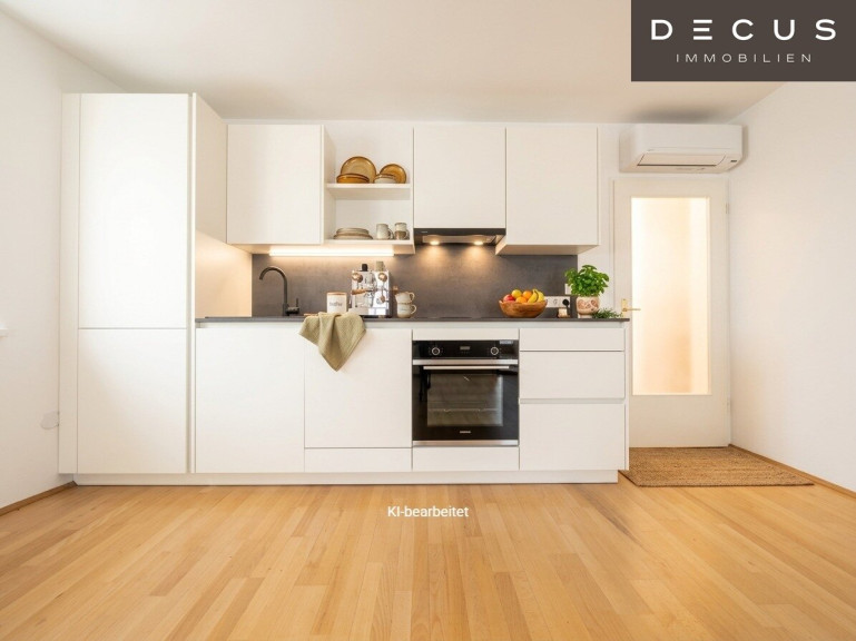 Wohnung - 8010, Graz - | SONNIGE DACHGESCHOSS-WOHNUNG |  ca. 58m²  | 3 ZIMMER | MIT ca. 50m² FREIFLÄCHE | 3.OG | SEHR GUTE LAGE | INNENSTADT