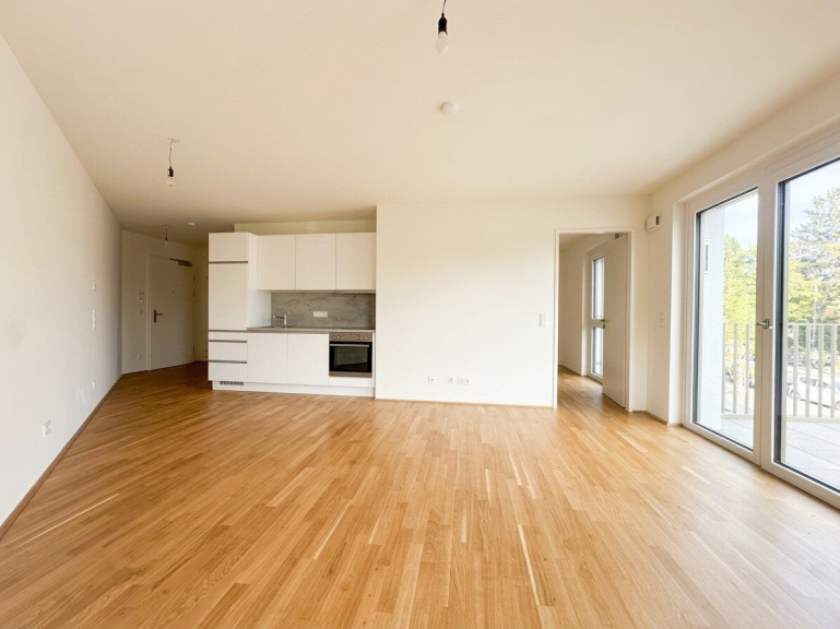 Wohnung - 1210, Wien - AB SEPTEMBER:Neuwertige 2-Zimmer-Wohnung mit Balkon – HIRSCHFELD