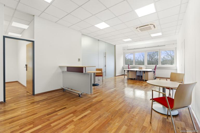 Büro / Praxis - 9020, Klagenfurt am Wörthersee - 92 m² Büro- oder Praxisfläche in Klagenfurt-West | klimatisiert, barrierefrei, Parkplätze