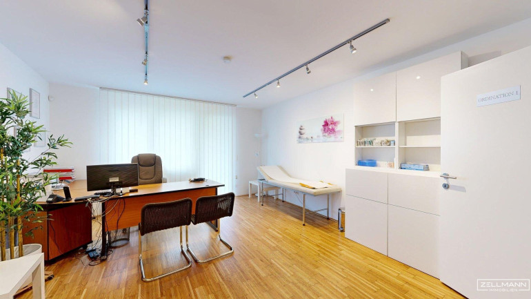 Büro / Praxis - 1230, Wien - MAUER | MODERNE ORDINATION · BÜRO · PRAXIS ODER WOHNUNG – FLEXIBLE NUTZUNG NAHE MAURER HAUPTPLATZ | ZELLMANN IMMOBILIEN