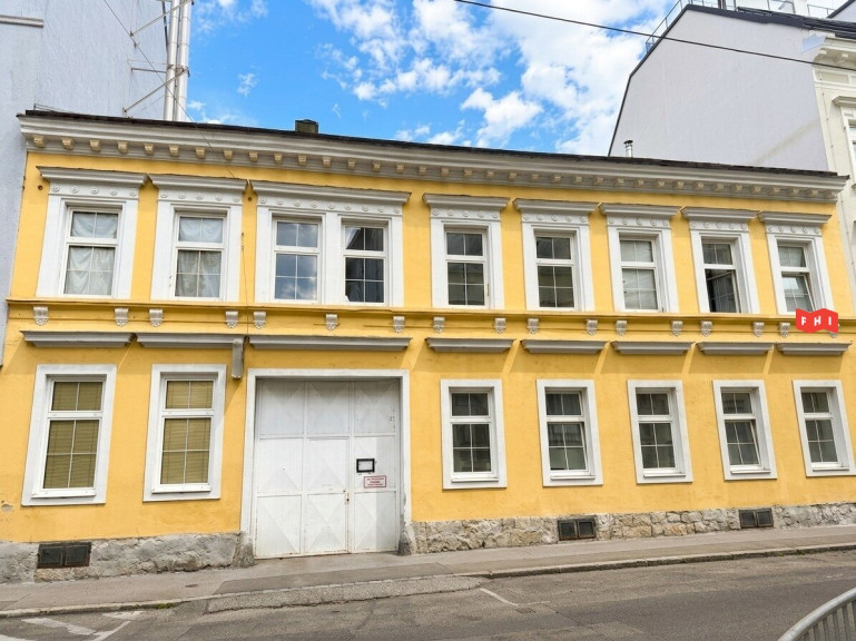 Zinshaus Renditeobjekt - 1120, Wien - Entwicklungszinshaus in ruhiger Lage in U-Bahn Nähe