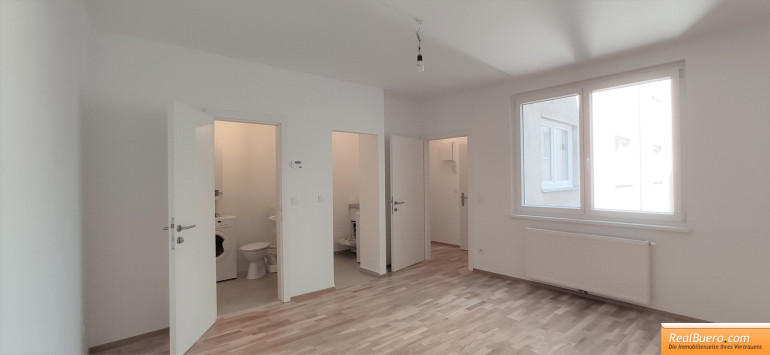 Wohnung - 1010, Wien - BEFRISTETE SINGLE-CITYWOHNUNG IN RUHELAGE