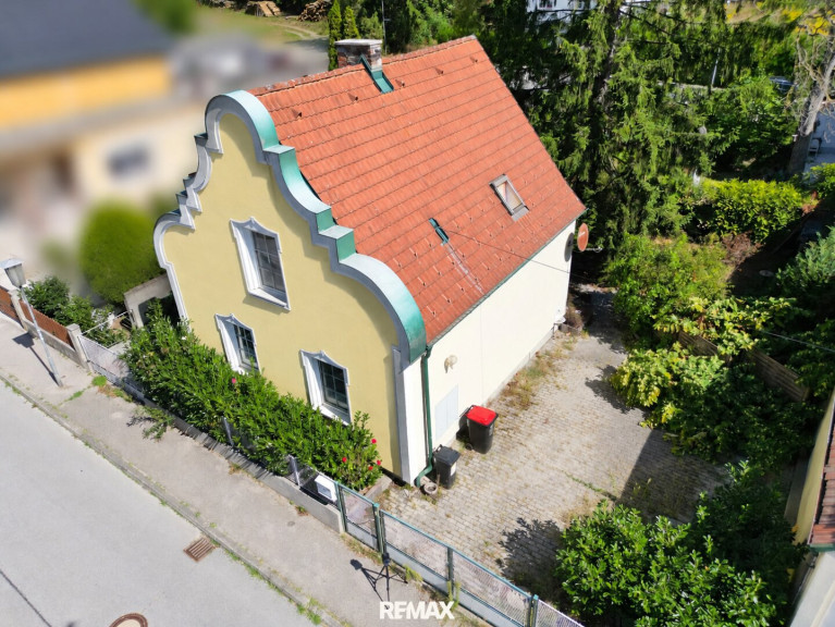 Haus - 7082, Donnerskirchen - Einfamilienhaus mit Garten und vielseitig nutzbarem Nebengebäude