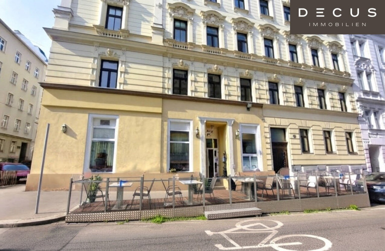 Gastgewerbe - 1050, Wien - GASTROLOKAL IN MARGARETEN – VIEL PLATZ FÜR EIN NEUES KONZEPT