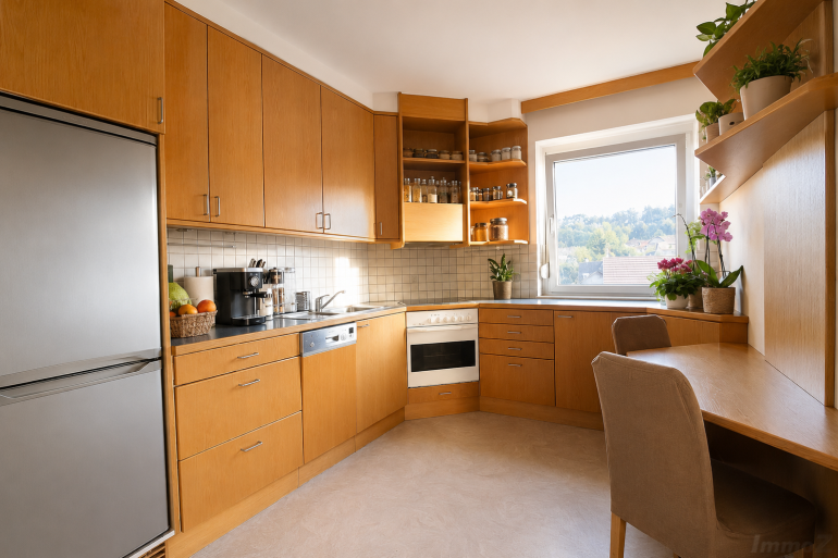 Wohnung - 8111, Gratwein-Straßengel - Leistbare 3-Zimmer-Mietwohnung in zentraler Lage – viel Platz zum fairen Preis