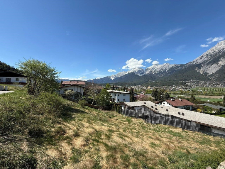 Grundstück - 6406, Oberhofen im Inntal - Exklusive Aussichtslage – Ihr Grundstück in Oberhofen im Inntal