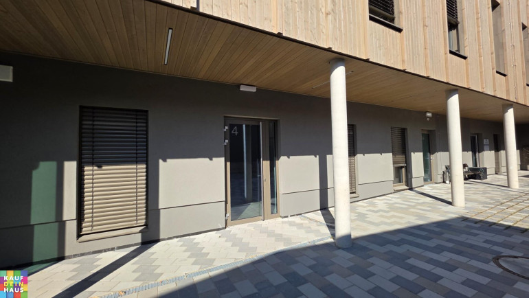 Büro / Praxis - 7041, Wulkaprodersdorf - "MITTENDRIN STATT IRGENDWO" - MODERNES GEWERBEZENTRUM IN WULKAPRODERSDORF!