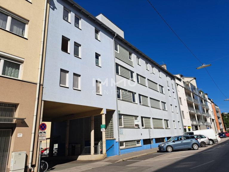 Wohnung - 8010, Graz - Freundliche 2 Zimmer Wohnung mit Balkon in Innenhoflage - Fischergasse 23 - Top 05