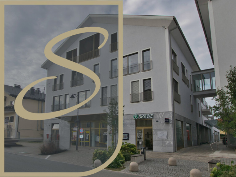 Wohnung - 4880, St. Georgen - Zentrale Wohnung in der St. Georgs Gallerie