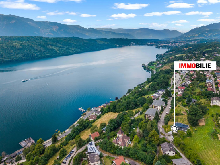 Wohnung - 9872, Millstatt am See - Perfekte Wohnung in Millstatt am See mit Panoramablick!