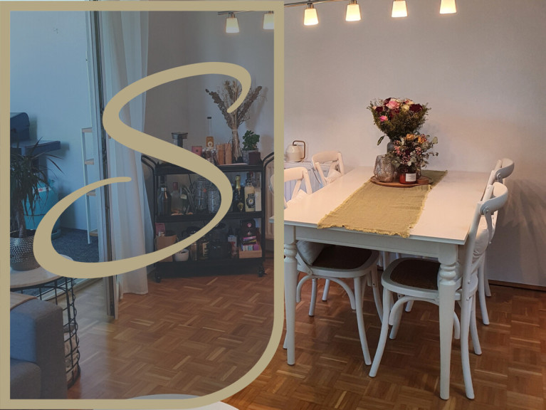 Wohnung - 4840, Vöcklabruck - Wohnen in Parknähe mit Stellplatz!