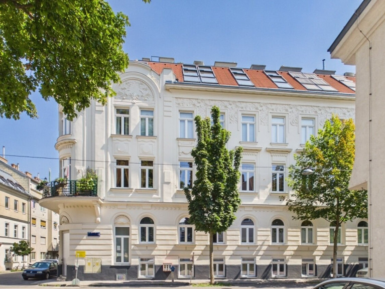 Wohnung - 1230, Wien - Anlegerwohnung (unbefristet vermietet) um nur ca. EUR 1.150,-/m²