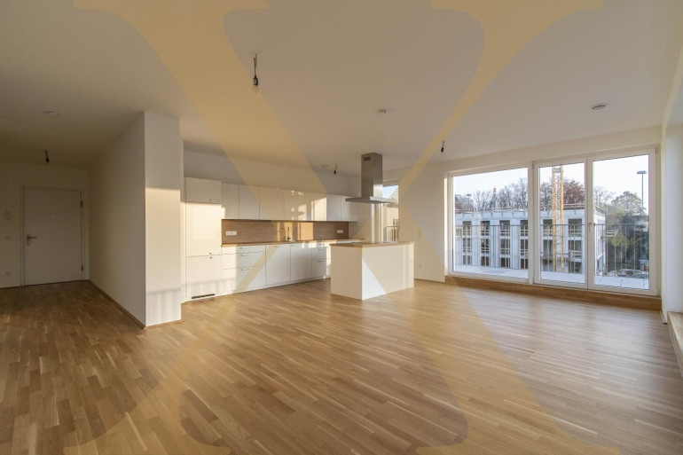 Wohnung - 4020, Linz - Klimatisierte 3-Zimmer-Dachgeschßwohnung mit ca. 60m² großer Terrasse in Linz nähe Hummelhofwald zu vermieten!