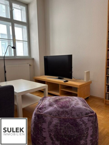 Wohnung - 1080, Wien - Wohnen im Herzen der Josefstadt | 2-Zimmer-Wohnung nahe Rathaus; Buchfeldgasse; ab 01.11. verfügbar