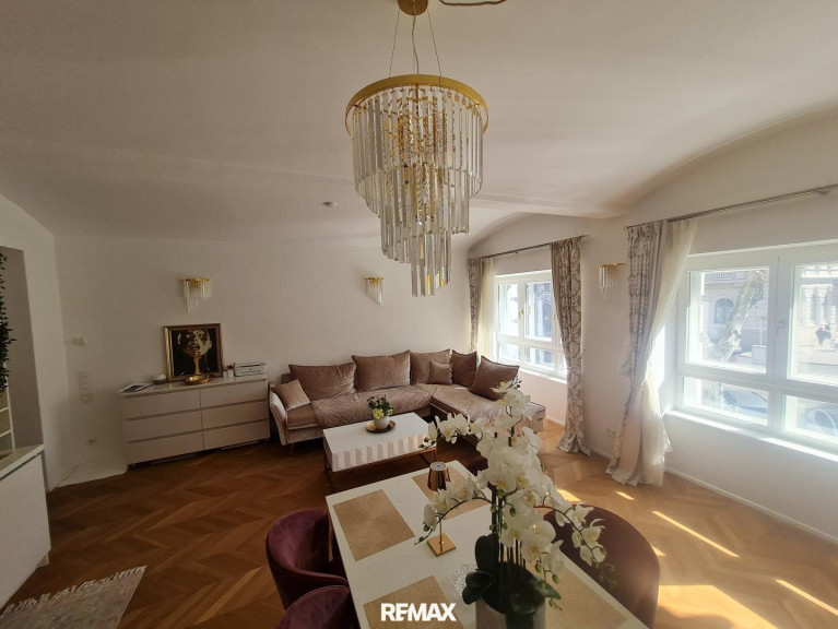Wohnung - 1090, Wien - "Goldenes Quartier"