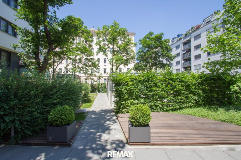 Wohnung - 1030, Wien - "Barmherzigengasse 20"