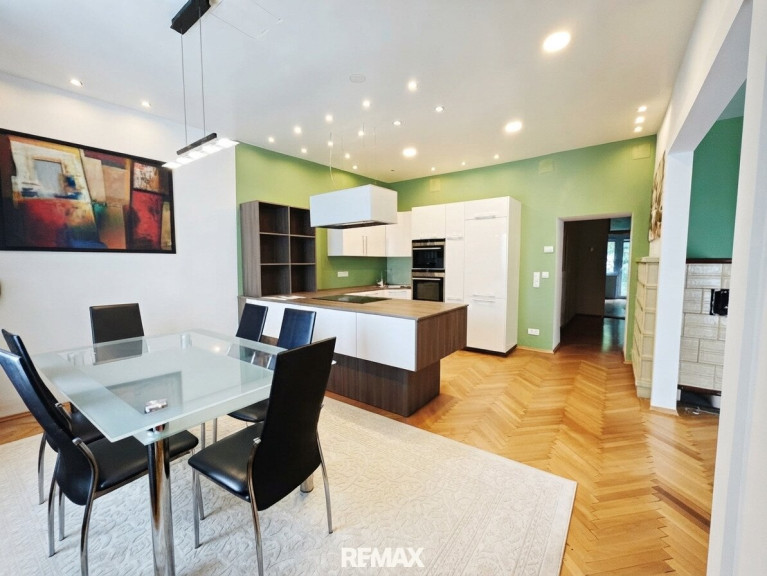 Wohnung - 1140, Wien - Großzügig wohnen nahe Schönbrunn – 107 m² mit 2 Balkonen & grüner Innenhof
