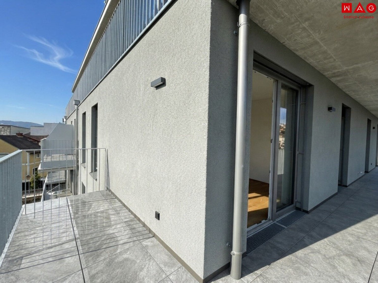 Wohnung - 8055, Graz - Interessante 3-Zimmer Penthouswohnung!