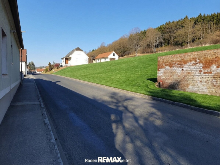 Grundstück - 7551, Stegersbach - Der richtige Platz für Ihr Eigenheim - zwei Baugrundstücke nebeneinander mit 1142 m² direkt in Stegersbach
