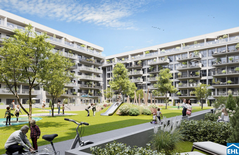 Wohnung - 8010, Graz - Ihr neues Zuhause im Messequadrant – modern, lebenswert, einzigartig