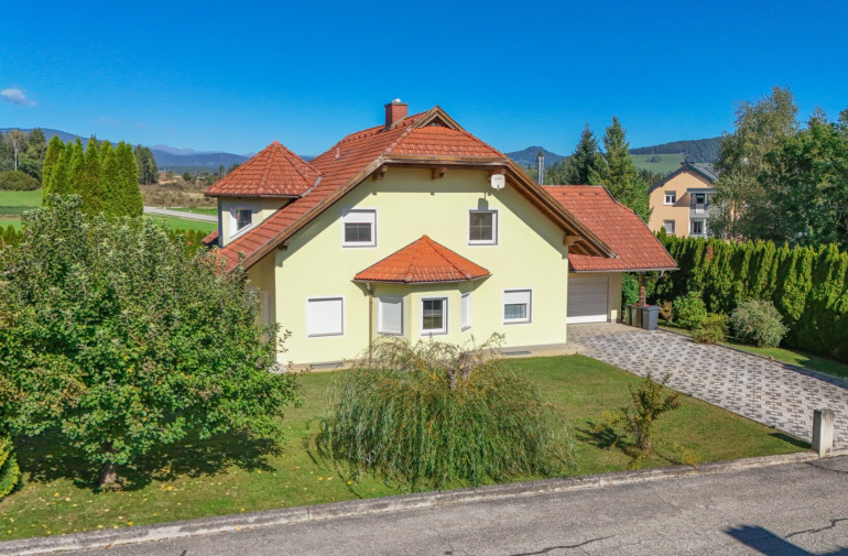 Haus - 9560, Feldkirchen in Kärnten - *** Wohnen, wo Ruhe und Stadt ganz Nah beieinander liegen *** - Ihr neues Zuhause in Feldkirchen
