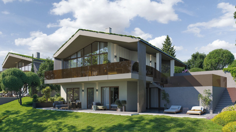 Haus - 8046, Graz - PROVISIONSFREI | Ihre neue Traumvilla in Graz-Andritz – individuell mitgestaltbar