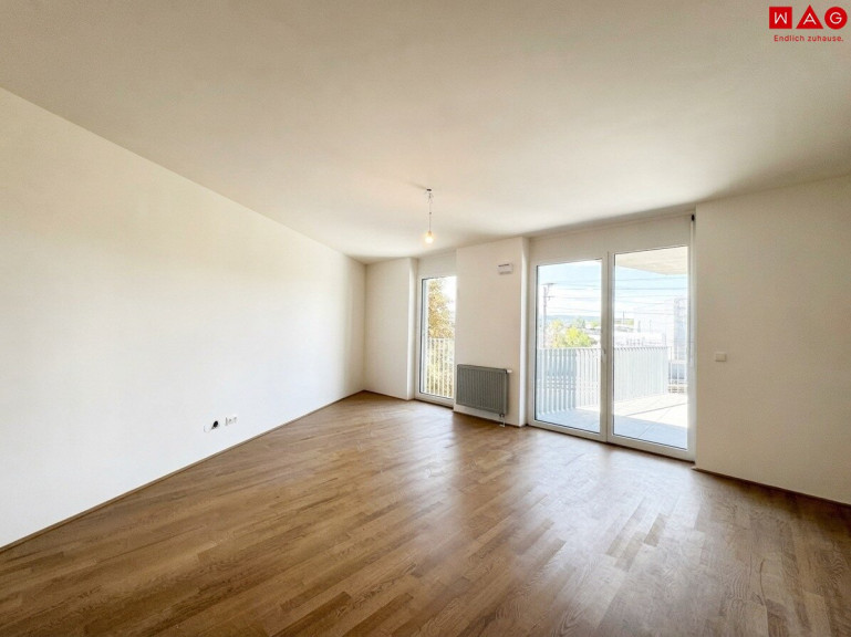 Wohnung - 8055, Graz - Gut aufgeteilte 4-Zimmerwohnung mit 2 Balkonen!