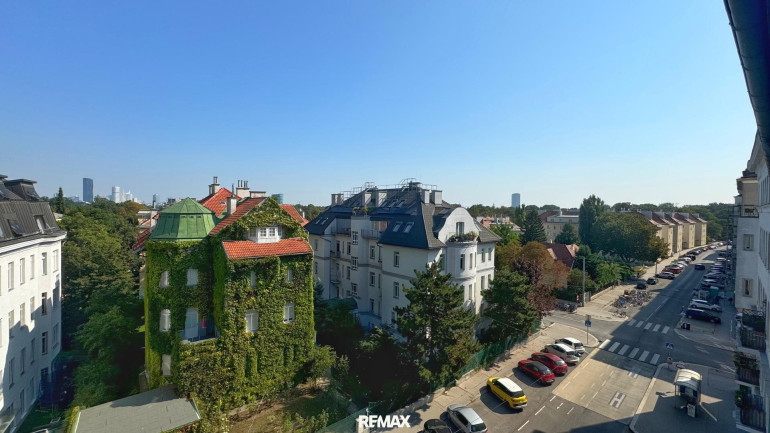 Wohnung - 1020, Wien - STADT. NATUR. WEITBLICK. „Wohnen mit Weitblick über den Grünen Prater – Exklusive, kernsanierte Eigentumswohnung in der Böcklinstraße“
