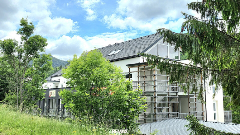Wohnung - 2680, Steinhaus am Semmering - SEMMERING MAISONETTE - AIR.BNB