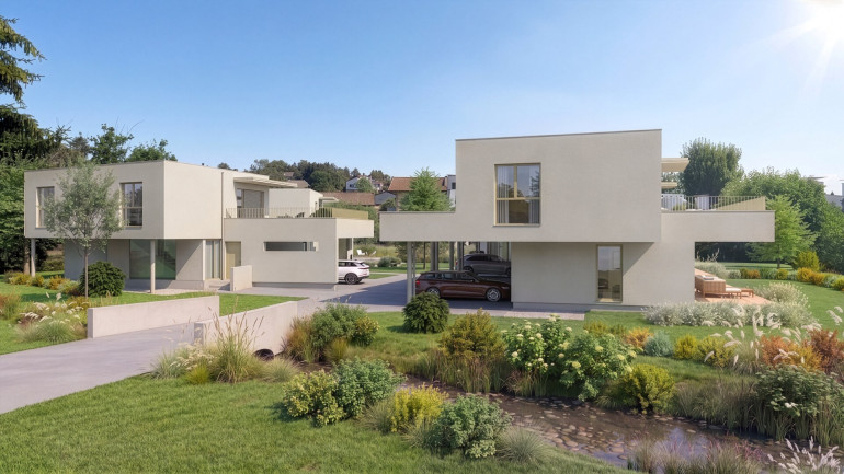 Wohnung - 8010, Graz - 4 GARDENS | Exklusive 3-Zimmer-Residenz in Graz-Waltendorf | 101 m² | großzügige Terrasse