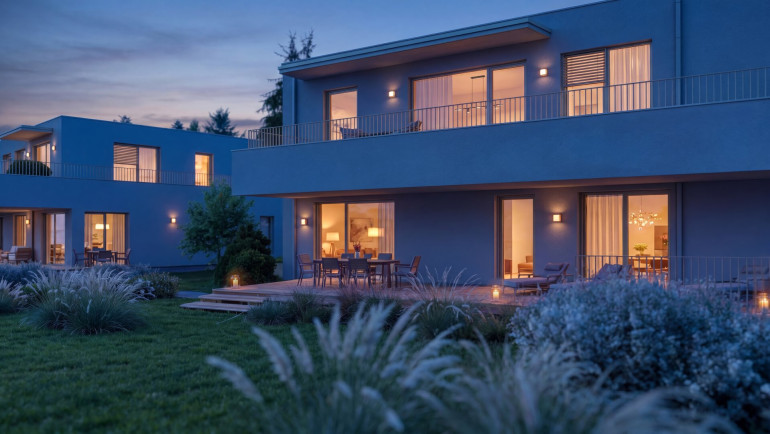 Wohnung - 8010, Graz - 4 GARDENS | Exklusive 3-Zimmer-Gartenresidenz mit 236 m² Privatgarten | 94 m² | Graz-Waltendorf | provisionsfrei