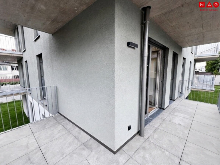 Wohnung - 8055, Graz - Neubau: Großzügige 3-Zimmerwohnung mit Balkon!