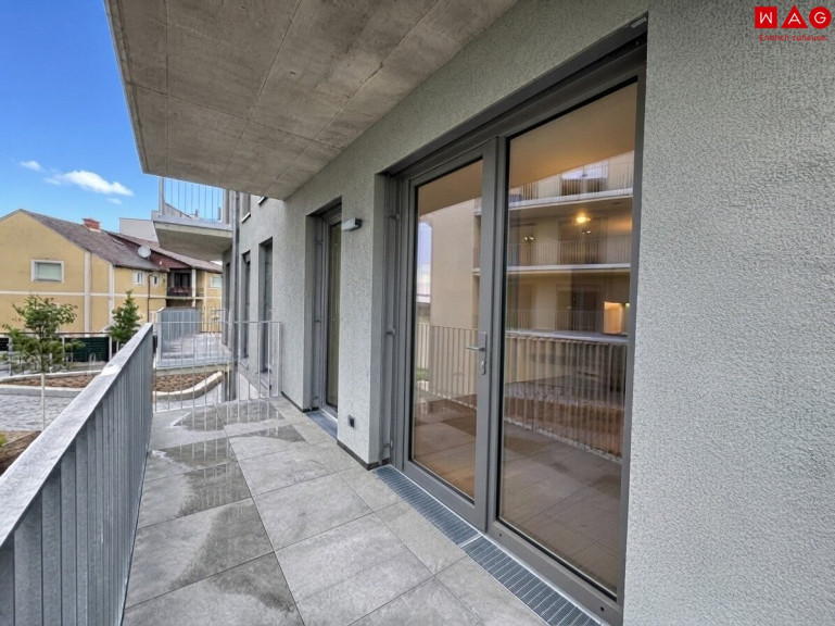 Wohnung - 8055, Graz - Ansprechende 2-Zimmerwohnung mit Balkon!