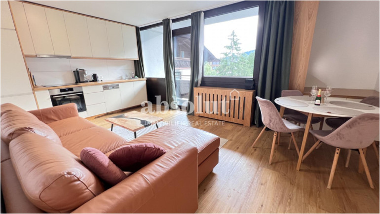 Wohnung - 5710, Kaprun - Gemütliche 1-Schlafzimmer-Wohnung m. Balkon in ausgewiesenen Zweitwohnsitzgebiet von Kaprun!