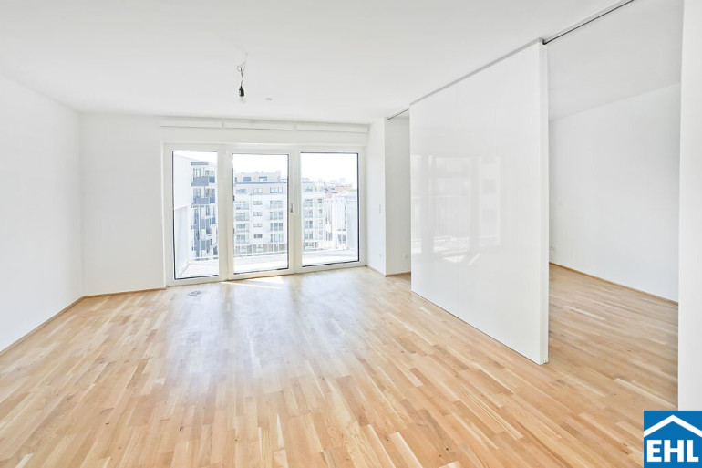 Wohnung - 1030, Wien - Anmietung ab 01.01.2027 möglich - Exklusiven hofseitigen Wohnkomfort erleben