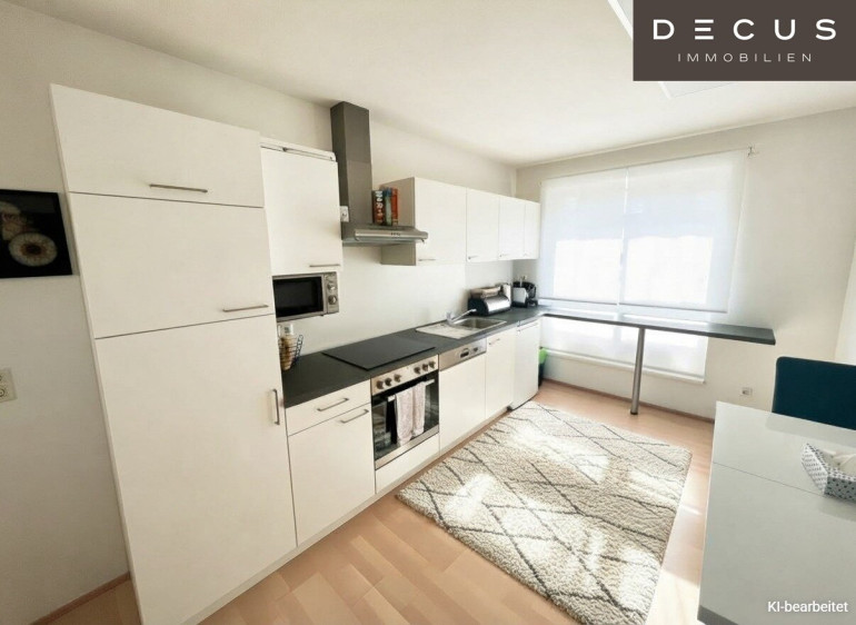 Wohnung - 8041, Graz - | MODERNE 4-ZIMMER-WOHNUNG MIT TERRASSE UND TIEFGARAGE | ca 90m² WOHNKOMFORT | GRAZ-LIEBENAU